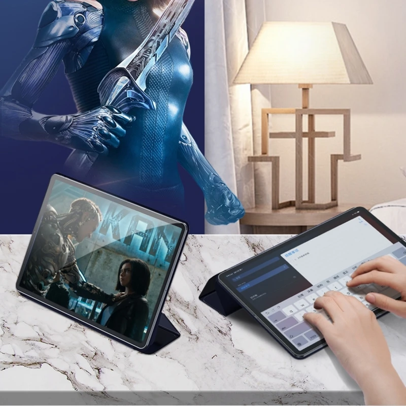 Benks Магнитный Горизонтальный чехол из искусственной кожи с защелкой для iPad Pro 11 дюймов(), с держателем и функцией сна/пробуждения