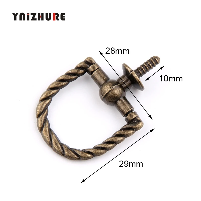 30pcs-29-28mm-Antique-Handle-Cabinet-Knobs-Jewelry-Box-Drawer-Cupboard-Alloy-Pull-Handles-Self-Tapping (1)