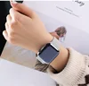 Slim Full Case for Apple Watch Series 6 5 4 3 2 1 SE Silicone Cover for iWatch 38 40 42 44MM Clear TPU Screen Protector ► Photo 3/6