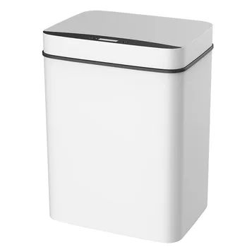 

15L Trash Can,Touchless Smart Sensor Bucket garbage Automatic Dustbin,Bathroom accessories