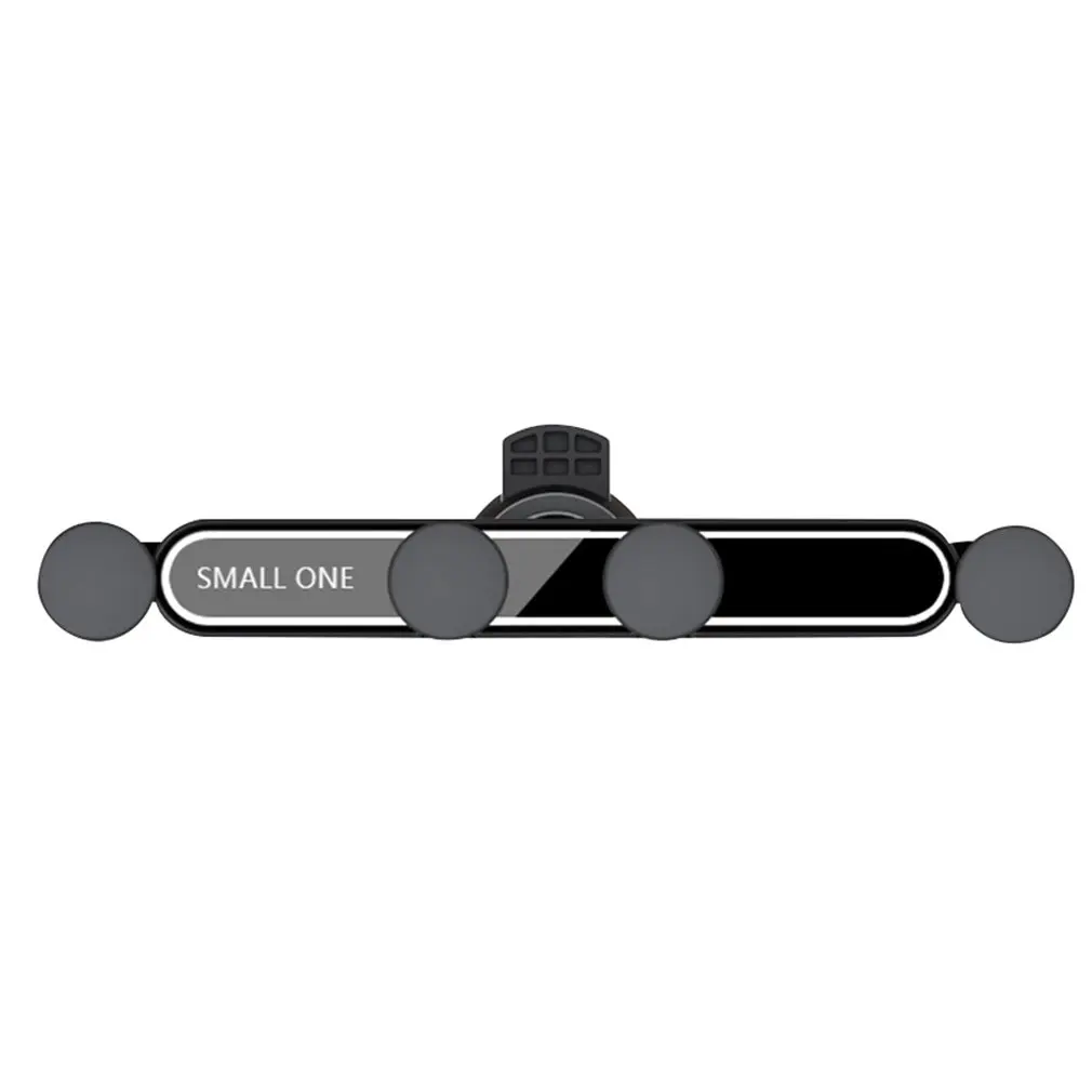 

Gravity mobile phone bracket air outlet navigation vehicle mobile phone bracket Car Mobile Mount Holder