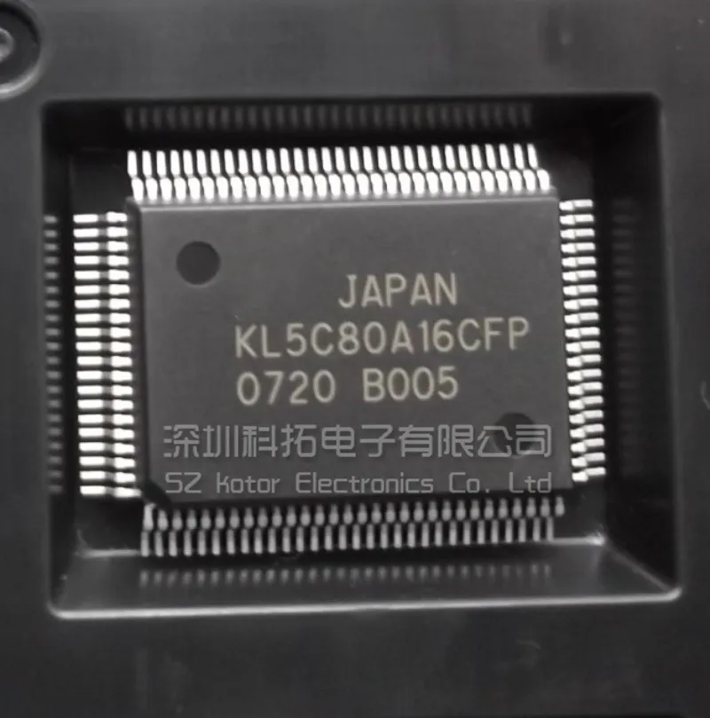 Прямая акция 100% новые и оригинальные KL5C80A16CFP KL5C80A16|Запасные части| |