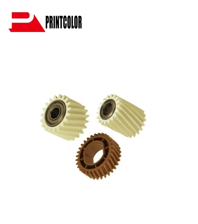 

MPC 2003 2503 3003 3503 4503 Fuser Pressure Roller Idler Drive Gear for Ricoh MP C2003 C2503 C3003 C3503 C4503 C5503 C6003