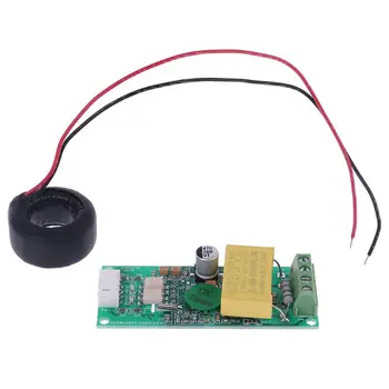 

AC Digital Multifunction Meter Watt Volt Power Amp Current Test Module PZEM-004T G08 Whosale&DropShip