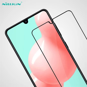 

For Samsung Galaxy A41 Glass Nillkin CP+PRO 2.5D 9H Full Coverage Screen Protector Tempered Glass for Samsung Galaxy A41