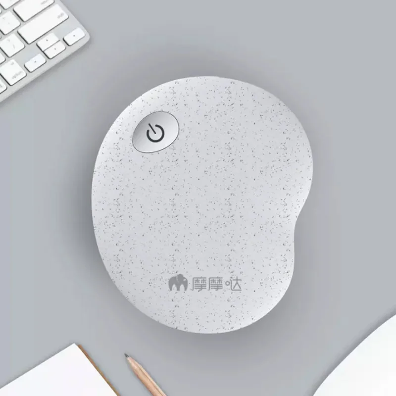 Xiaomi Mijia многоцелевой массажер для головы умный дом здоровье головы Лицо двойного назначения 360 ° стерео массаж IPX8 водонепроницаемый портативный