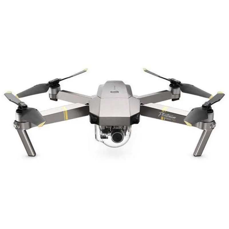 Малошумные пропеллеры, 2 пары пропеллеров для Mavic 8331 DJI Mavic Pro Platinum-Quick Release-Gold