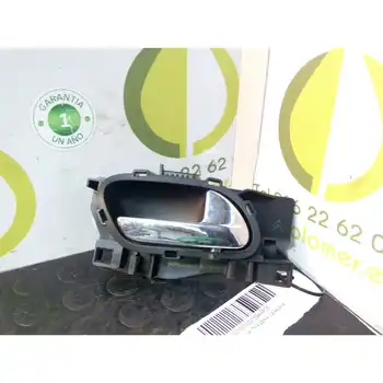 

5944806 handle Inner Rear Right Peugeot 207 Xt