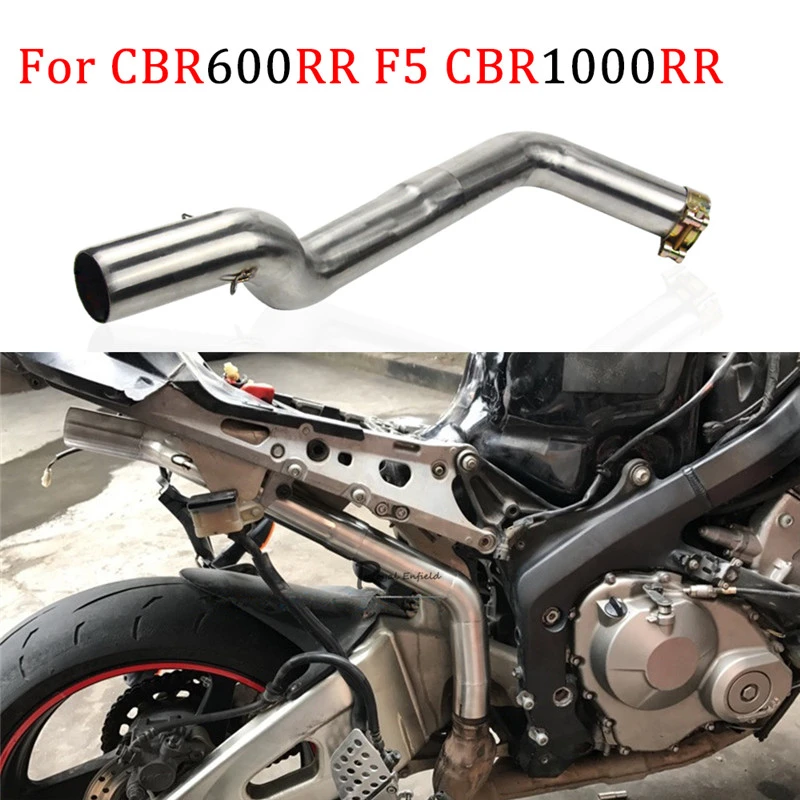 For Honda Cbr600 Rr F5 20052015 2014 2013 Cbr1000rr 0407 Exhaust