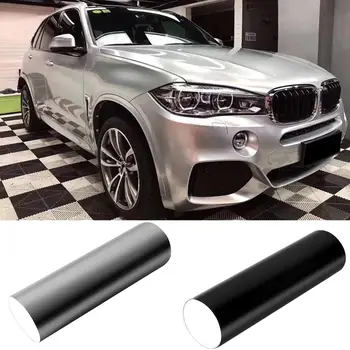 

SUNICE car vinyl wrap film glossy metallic wrapping vinilo adhesivo coche sticker waterproof decoration car styling accessories