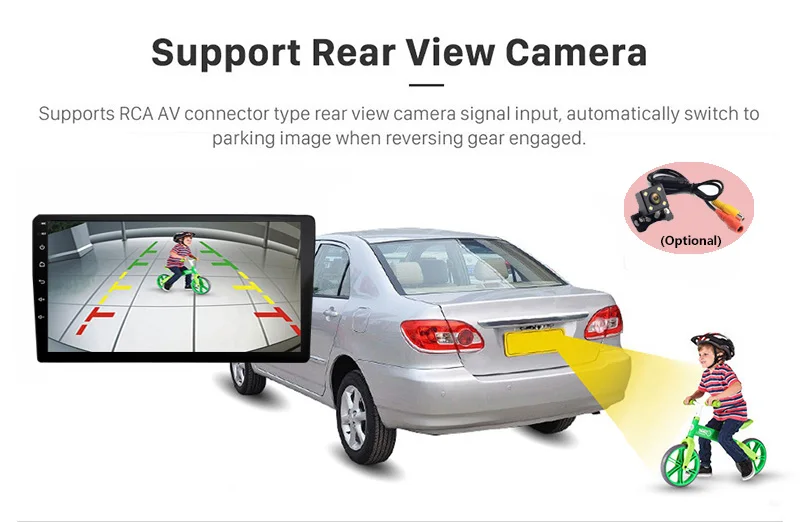Автомобильный DVD мультимедийный плеер для Audi Q3 2013- Android 8,1 9 дюймов Автомобильный Радио Стерео головное устройство навигация gps