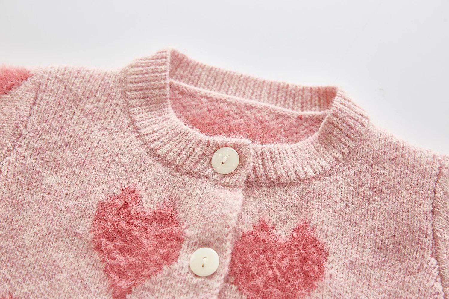 Г. Весенне-осенняя одежда для малышей Одежда с сердечками для новорожденных девочек пальто с длинными рукавами или комбинезон, Элегантный комплект