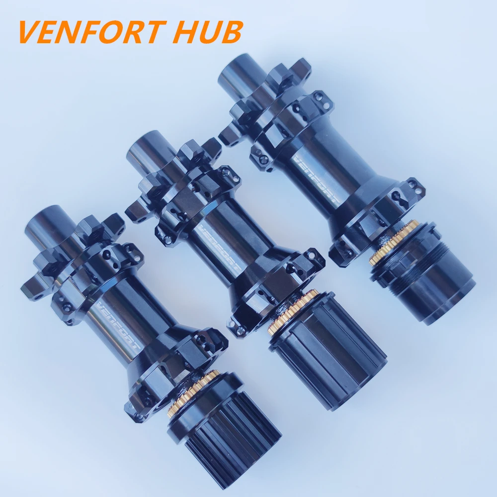 Дисковый велосипедный концентратор VENFORT MTB 24 дюймовый быстросъемный XD 142 12 100 135