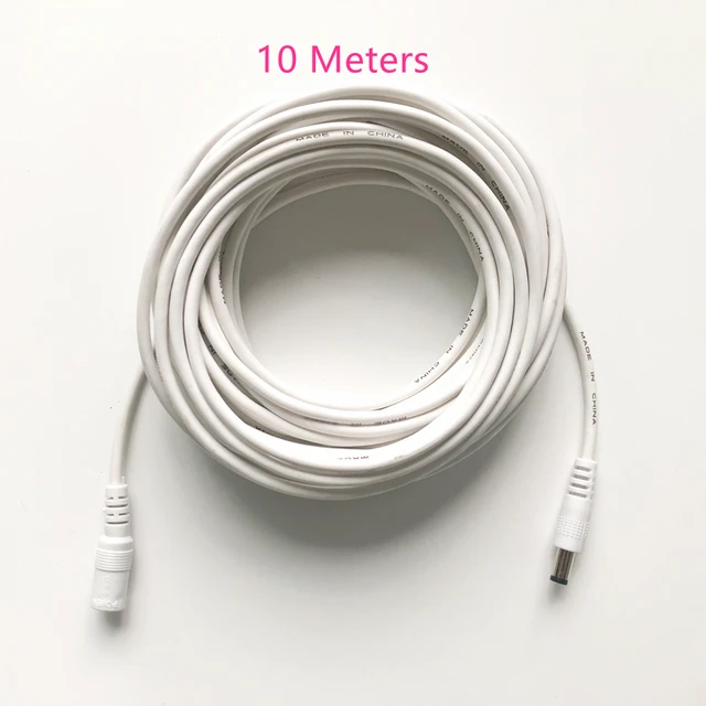 CAVO PROLUNGA PER TELECAMERA FLO ALMENTATORE AHD DA 20 METR - Foto 9