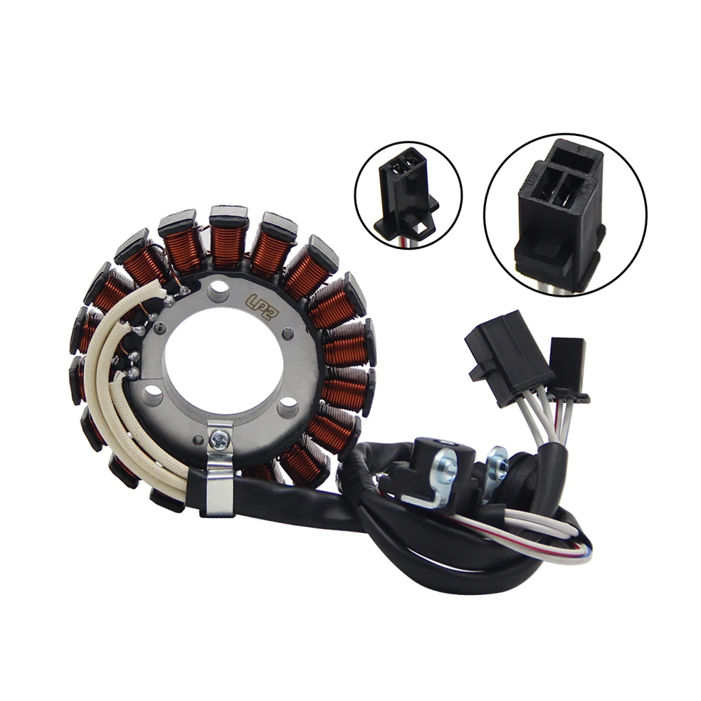 

Катушка статора зажигания мотоцикла для Yamaha Motos XC125 XC125SR Cygnus X SR F1 OEM:5ML-H1410-02 аксессуары для мотоциклов
