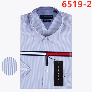 

ZO86 Tommy Hilfiger- fashion luxury brand shirts men's clothing women's clothing high-quality classic styles latest style shirts