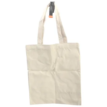 

Eco Friendly Shopping Casual Men Women Shopping Bag Handbag Natural Home Large Capacity Folding Canvas Anti Tear Student Fashion