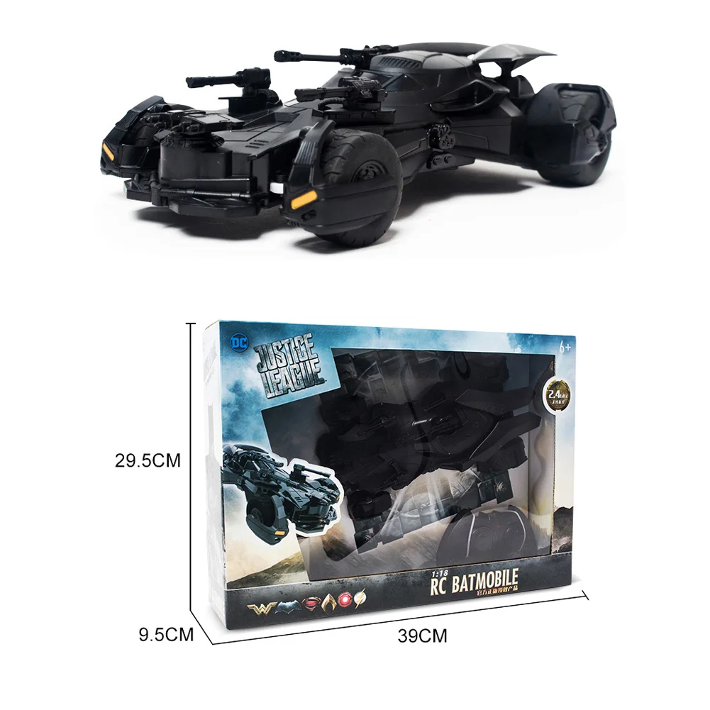 Детские игрушки машинка на дистанционном управлении 2,4 ГГц 1:18 соотношение реалистичные радиоуправляемые игрушки радиоуправляемые модели детские рождественские подарки