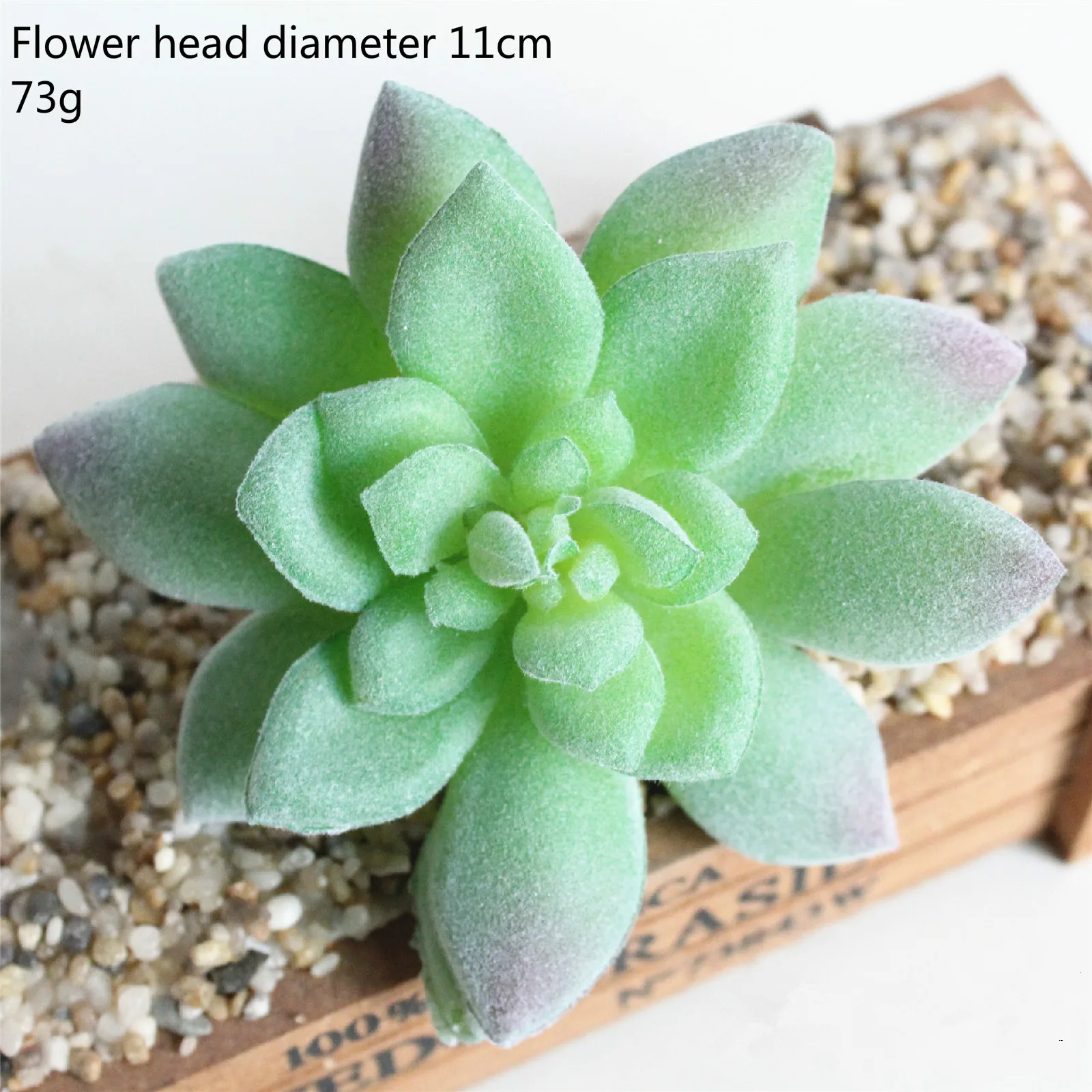 Искусственный бонсай суккулент зеленого цвета искусственные растения для