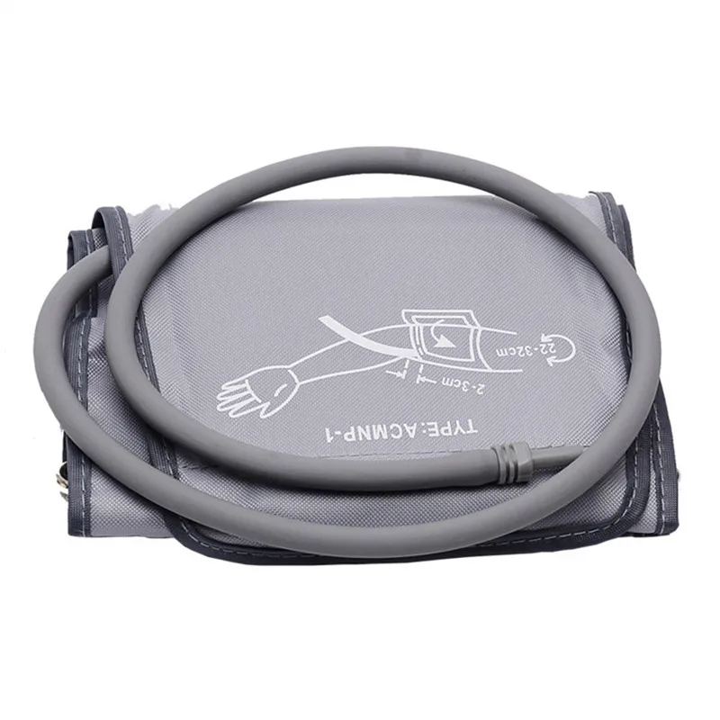 22-32cm 22-32 см и 22-48 см grote volwassen bloeddruk manchet voor arm bloeddrukmeter измеритель тонометра bloeddrukmeter - Цвет: 22-32cm