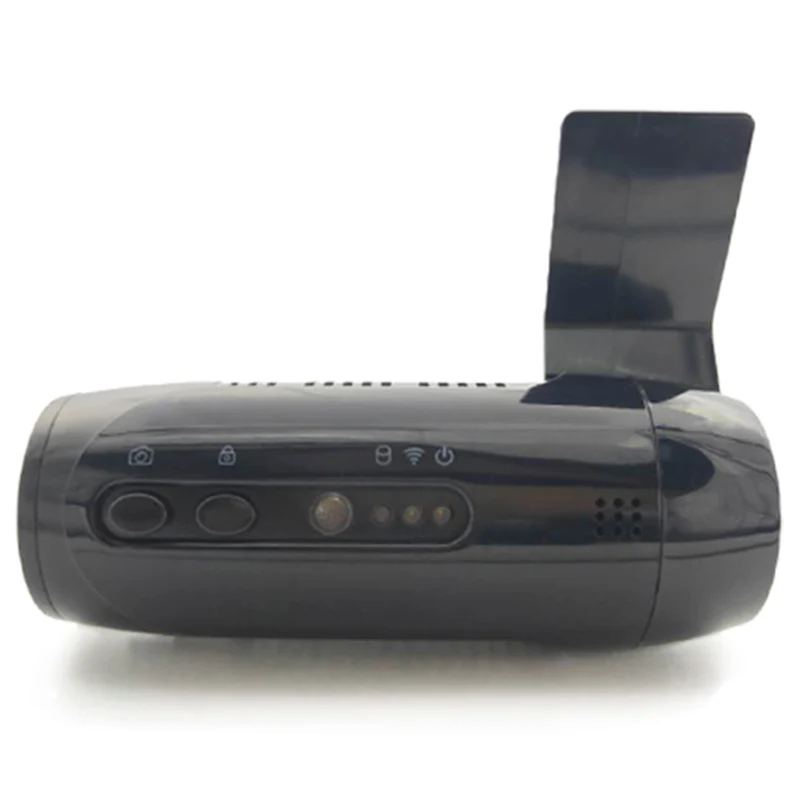 Car Camera Dashboard Camera Recorder Wide Angle Full Hd 1080P Dash Cam Wifi Android Dvr Wdr Usb for Vehicle Truck Car