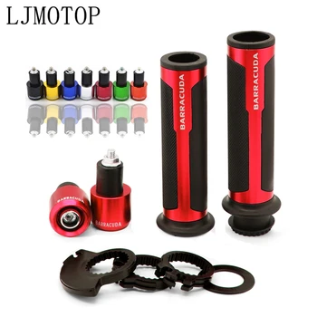 

Universal 7/8'' 22MM Motorcycle handle grips CNC racing handlebar grip For HONDA CBR 125R For KTM 390 690 duke Z650