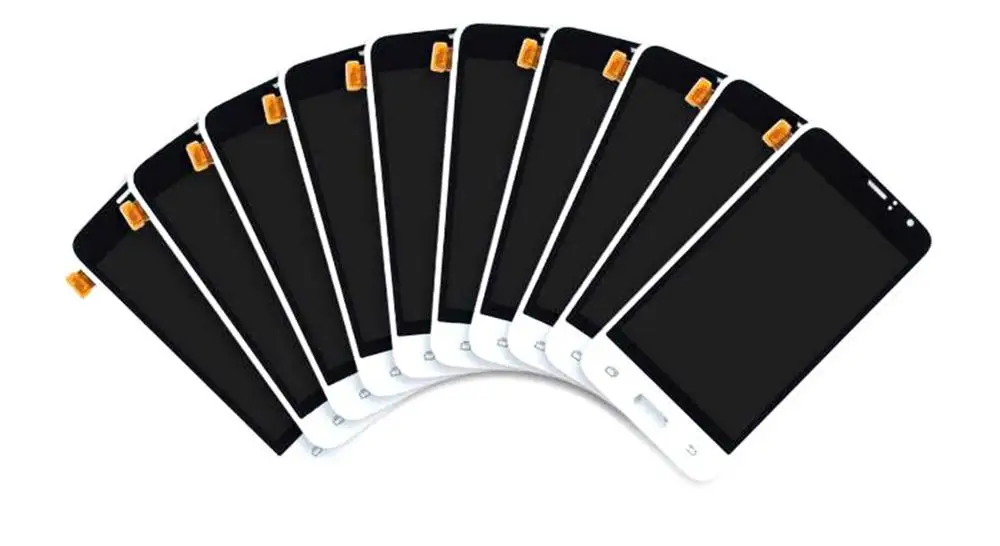 5/10 Pieces Test Adjust LCDs For Samsung Galaxy J1