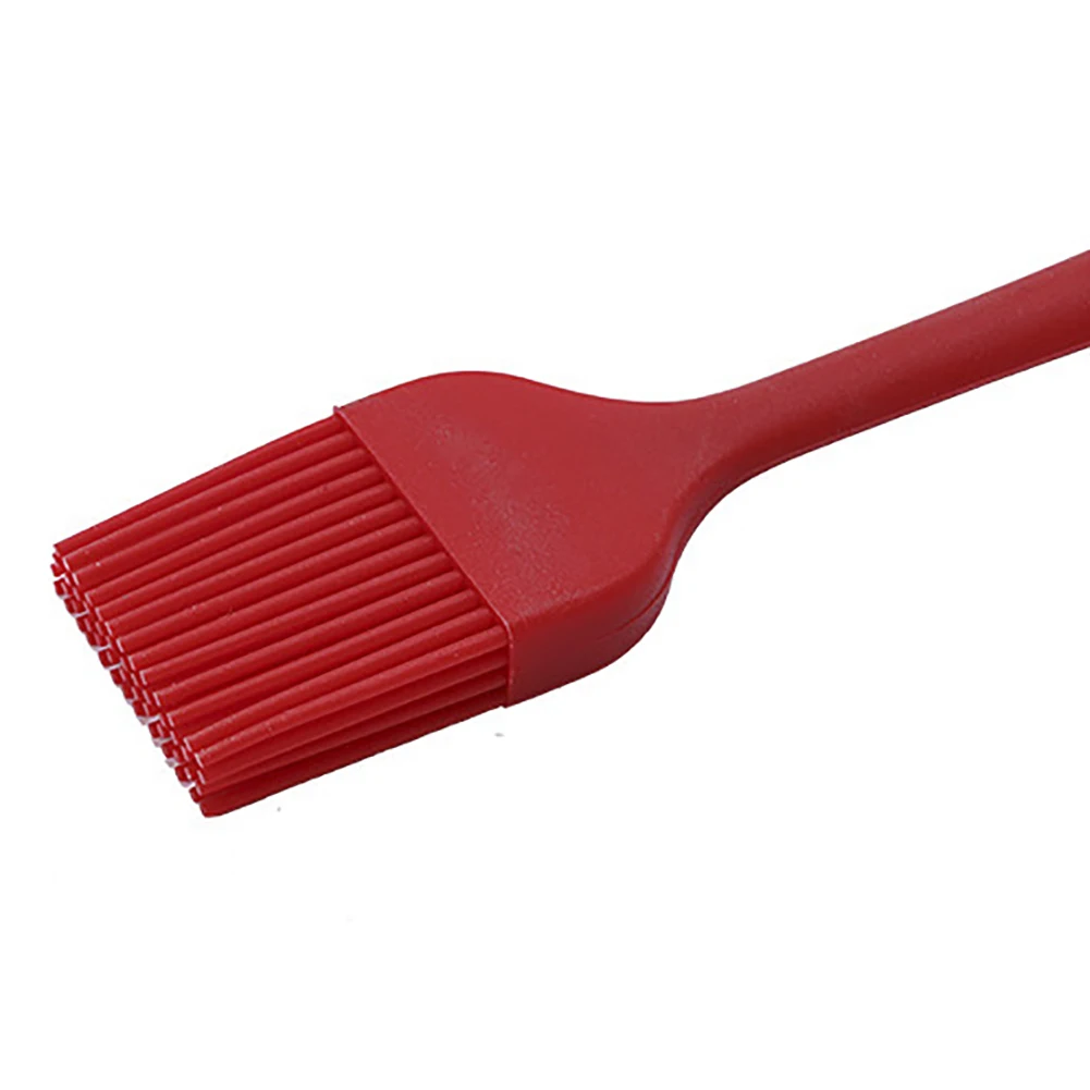 Hot Sale Silicone Baking Brushes Bakeware Bread Pastry Oil BBQ Basting Brush DIY Baking BBQ Tools