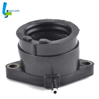

Motorcycle Carburetor Rubber Adapter Inlet Intake Pipe For Yamaha 5XT-13586-00 XG250 TRICKER XT250 Serow 2005-2015