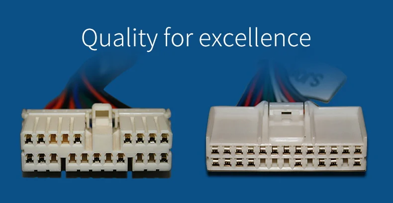 升窗器07插头母