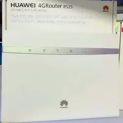 Huawei B525s-23a 4G LTE Cat6 беспроводной маршрутизатор с 2 шт антенна 4G wifi-шлюз