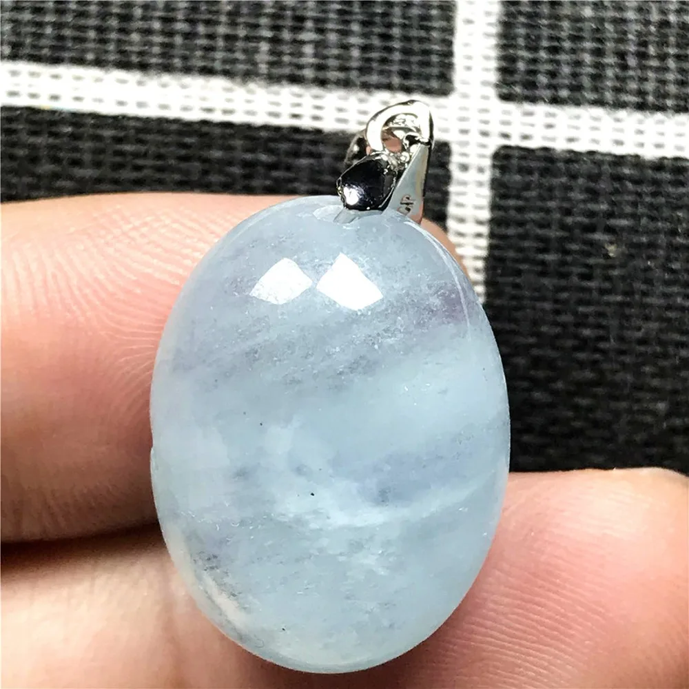 Aquamarine Pendant (100)