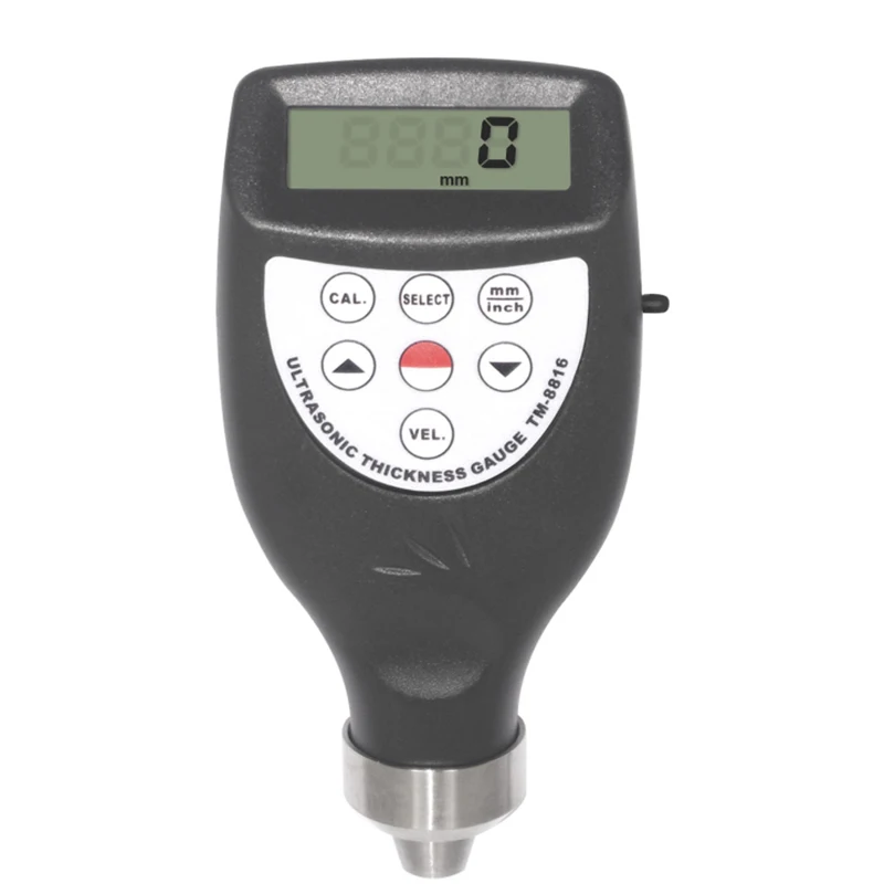 

LANDTEK TM-8816 Accuracy Ultrasonic Thickness Meter Use For Measuring Thickness and Corrosion of Pressure Vessels Power Station.