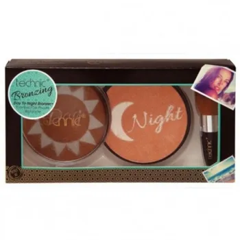 

Technic Bronzing day to night Jumbo Bronzing Powder Set re