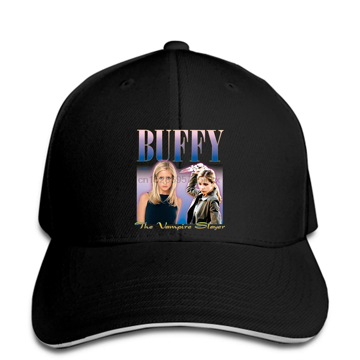 Buffy The Vampire Slayer Baseball cap men Baseball cap snapback hat Peaked