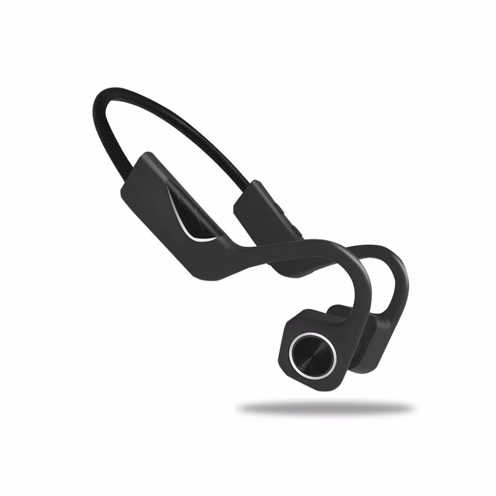 B10 портативные беспроводные наушники Bluetooth 5,0 беспроводные гарнитуры костной проводимости спортивные наушники с защитой от пота