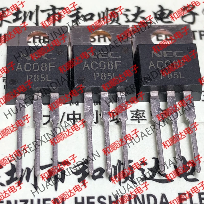 Новый оригинальный AC08F TO-220 | Электронные компоненты и принадлежности