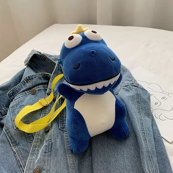 

Net Cute Bag Fashion Korean Style All-match Single Shoulder Cross-body Small Bag 2020 Popular New Ins Super Fire Cartoon Female