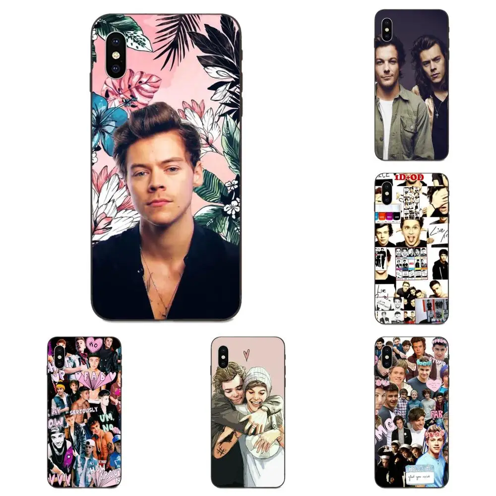 One Direction Гарри стили прекрасный для Galaxy C5 C7 J1 J2 J3 J330 J5 J6 J7 J730 M20 M30 Ace Core Max Mini Plus Prime Pro |