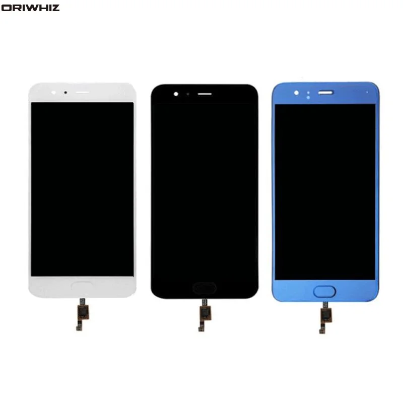 

ORIWHIZ 5.15 Inch Original LCD Display For Xiaomi Mi6 Mi 6 Touch Screen With Fingerprint Button Replacement Digitizer Assembly