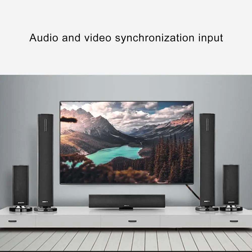Hdmi 8K Hd кабель волоконный Кабель Компьютер ТВ подключение монитор 3D аудио и видео кабель 60 Гц медная проволока кабель для передачи данных