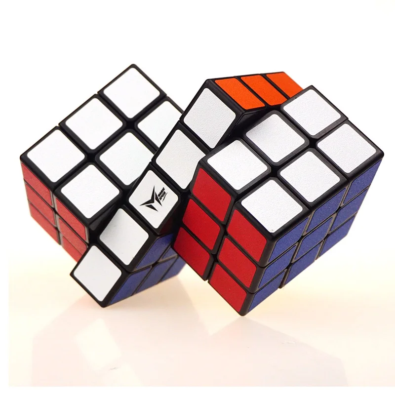 Neo 3 x3x3 x2 комбинированный Кубик Рубика для профессионалов головоломка скорость Cubo Magico Развивающая игра детская странная форма Куб игрушка