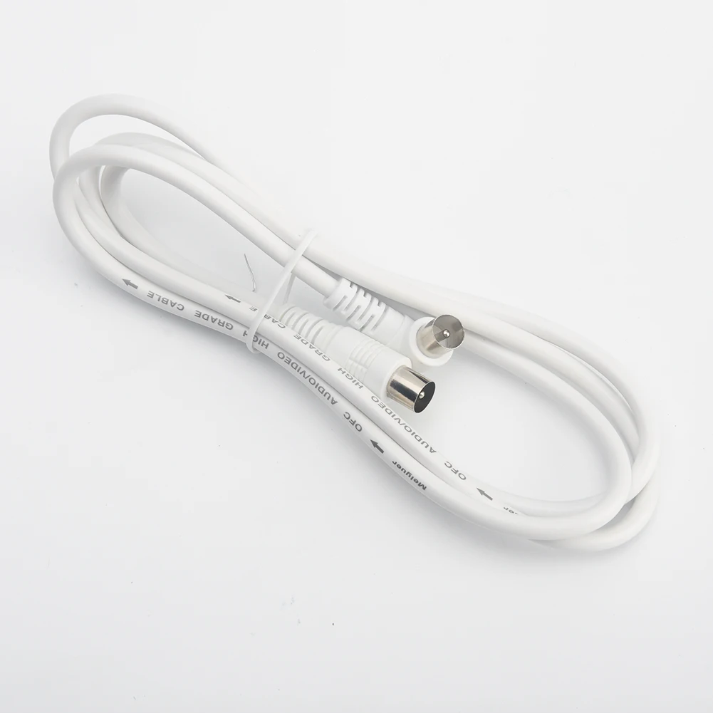 1.5m/59.06inch For High-definition Television Digital Video Cable Antenna High Quality HD TV / M-TV / STB TV Line
