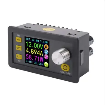 

DPS5005 NC DC adjustable regulated power supply protocol communication durable portable practical powers