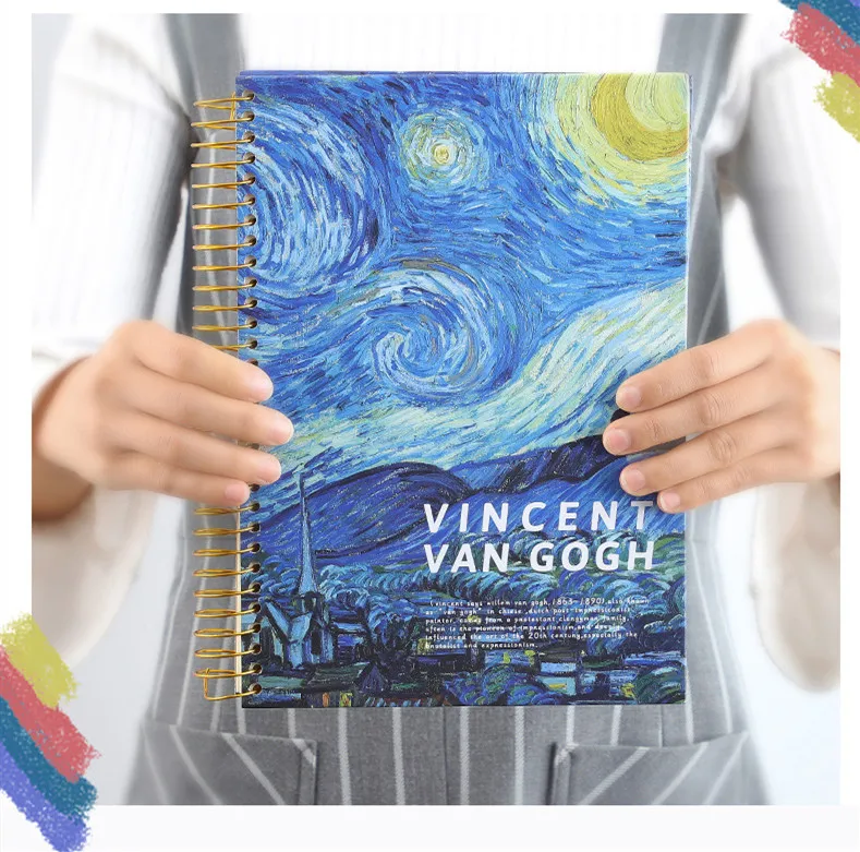 van gogh agenda agenda agenda agenda agenda