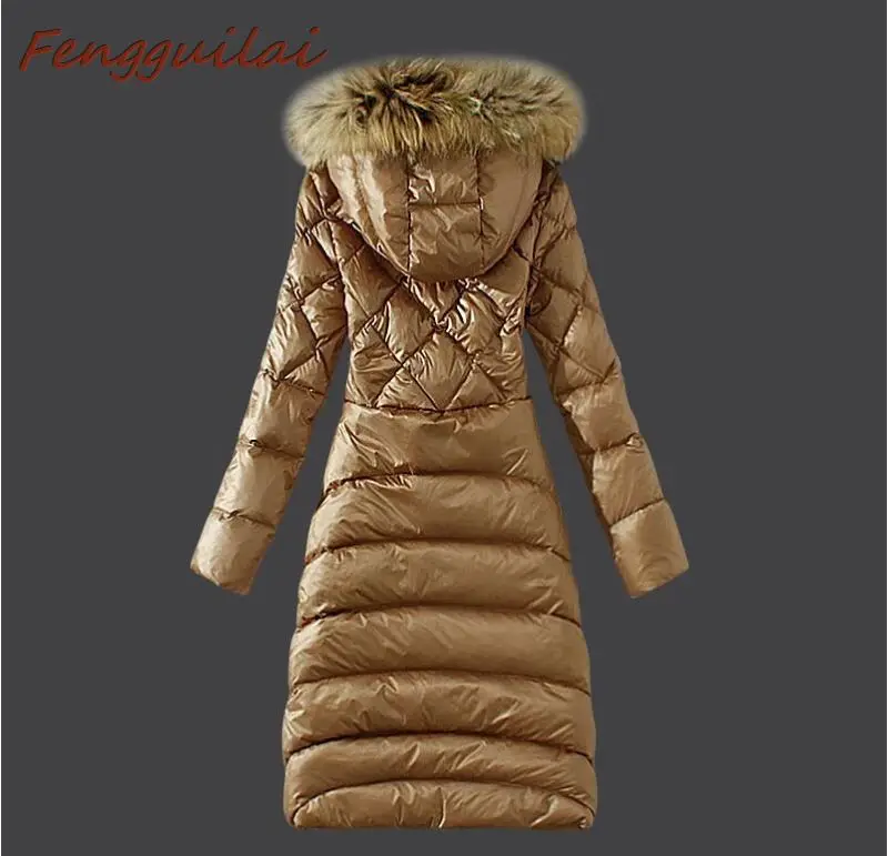 Пальто, куртка с капюшоном, зимняя куртка, женские парки, новинка, Женская куртка с меховым воротником, верхняя одежда для женщин размера плюс, зимние пальто 5XL
