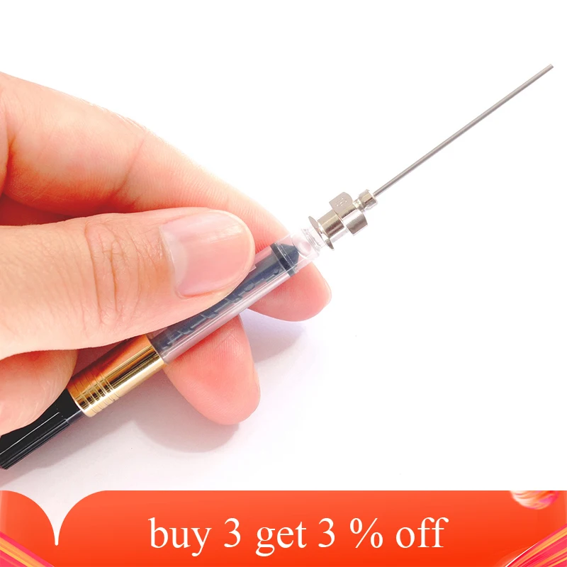 

New Filler Cartridge Ink Converter Fountain Pen Ink Absorber Ink Cartridge Ink Suction Device Pipette Instrument Tool Pen Parts