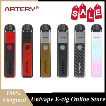 

Clearence Original 700mAh Artery PAL SE V2 Vape Kit MTL Pod System with 2ml Pod & 1.2ohm Coils Electronic Cigarette Vaporizer