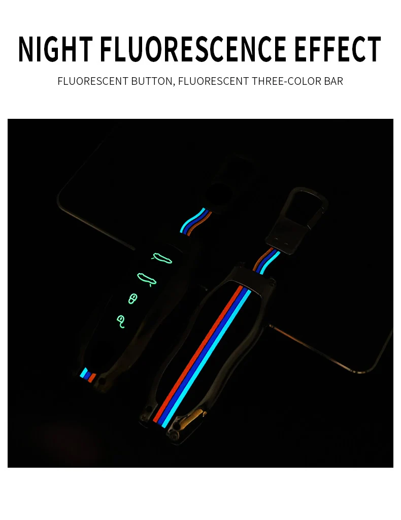 Fob della copertura della cassa chiave a distanza dell'automobile in lega di zinco per Porsche Panamera Carman Macann Cayenne 911 970 981 991 accessori protettivi - Hd3c4565fca14415abf51cc4a596f041aV