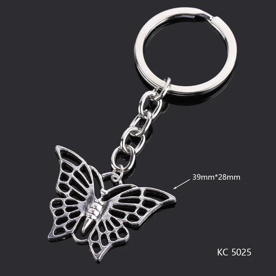Original Dragon Heart Keychain: Unique Jewelry Gift for Friends and Loved Ones